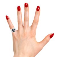 Anillo Cianfrone Gioielli Mujer in Oro Diamante 0.06 Ct ANOR-106-198 - ANOR-106-198